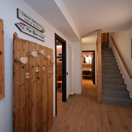 Cirmolo - Val Comelico Apartmán *
