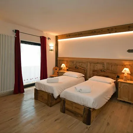 Cirmolo - Val Comelico Apartament *