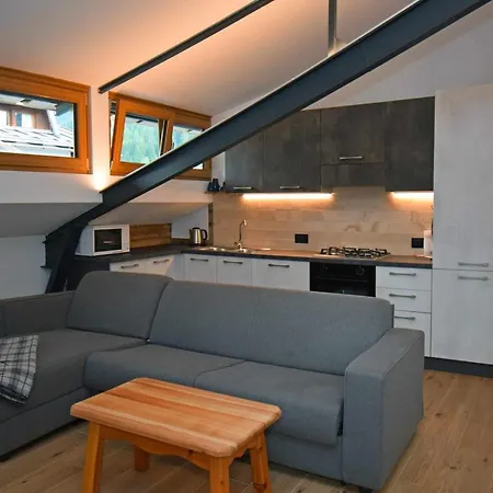 Apartament Cirmolo - Val Comelico *