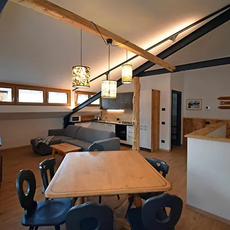 Cirmolo Val Comelico Comfortable & Spacious Padola