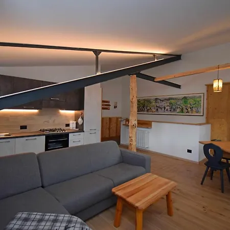Cirmolo Val Comelico Comfortable & Spacious Apartment *