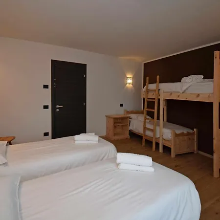 Cirmolo Val Comelico Comfortable & Spacious Apartment Padola