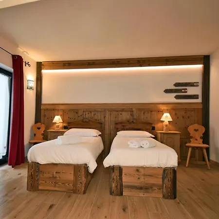 Cirmolo Val Comelico Comfortable & Spacious Padola