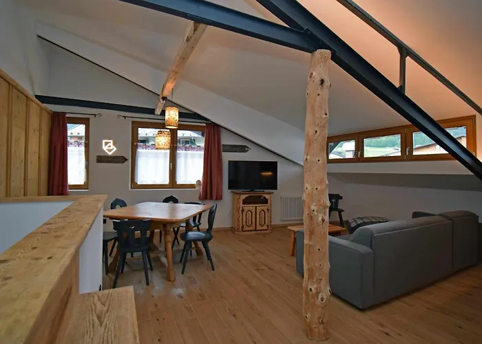 Cirmolo - Val Comelico Appartement
