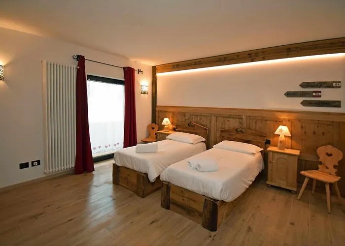 Cirmolo - Val Comelico Appartement *