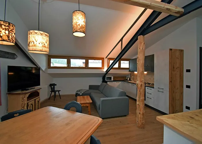Appartement Cirmolo - Val Comelico